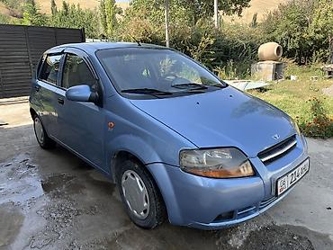 двигатель ом 601 купить: Daewoo Kalos: 2003 г., 1.4 л, Механика, Бензин, Хэтчбэк — 4