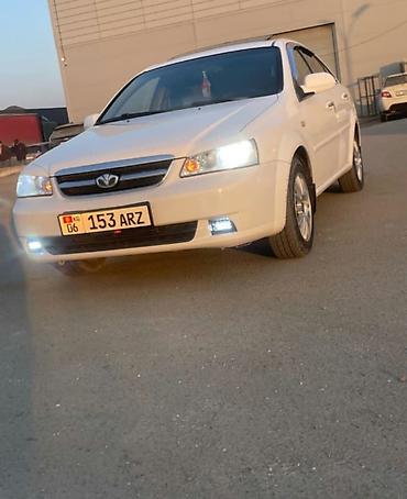 byd e9 1: Chevrolet Lacetti: 2004 г., Механика, Газ, Седан — 2