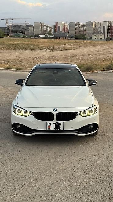 Бампер BMW, Б/у, Оригинал at lalafo.kg Бампер BMW, Б/у, Оригинал