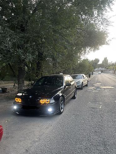 belarus 892 2: BMW 5 series: 2000 г., 2.8 л, Автомат, Бензин, Седан — 1