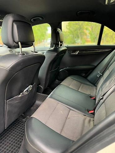 mersedes e class: Mercedes-Benz C-Class: 2010 г., 1.8 л, Автомат, Бензин — 5