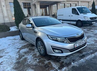 радио на авто: Kia K5: 2014 г., 2 л, Автомат, Газ, Седан