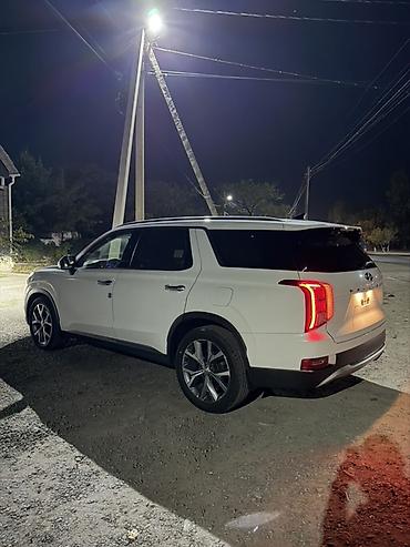 фольксваген 2 8: Hyundai Palisade: 2020 г., 2.2 л, Автомат, Дизель, Кроссовер — 3