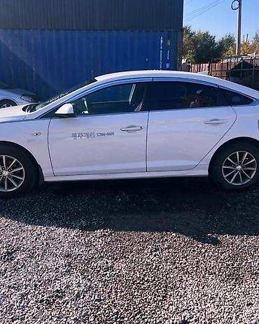 Hyundai: Hyundai Sonata: 2019 г., 2 л, Автомат, Газ, Седан — 9