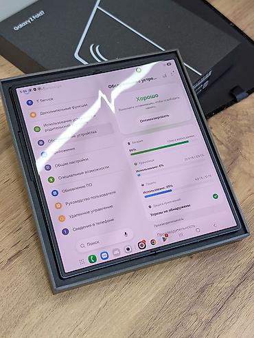 mavic pro: Samsung Galaxy Z Fold 7, Б/у, 512 ГБ, цвет - Черный, 2 SIM — 3