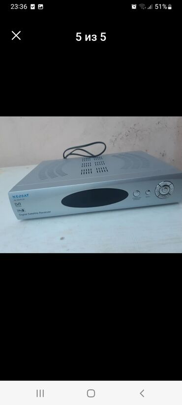 tuner: TV tuner-10 manat