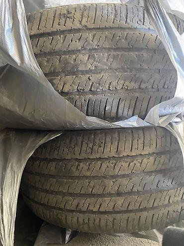 выбор номера о: Шины 245 / 45 / R 18, Лето, Б/у, Пара, Легковые, Германия, Michelin — 2