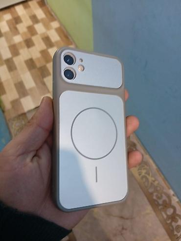 soyuducu islenmis satilir: IPhone 11, 64 GB, Ağ, Face ID — 4