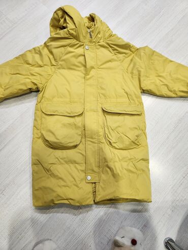 продаю зимняя куртка: Продаю куртку девечковую 9-13 лет,
 б/у в отличном состоянии