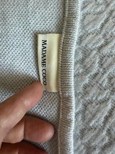 yun dest: MADAME COCO markalı tekstil məmulatı - Brend: Madame Coco - Material — 1