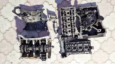 рулевая рейка мерседес w211: M 271 Mühərrik ehtiyat hissələri – komplekt dəst Tam sökülmüş