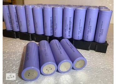 18650: 18650 samsung inr3000mah 15A ve bak inr 3350mah 10A mallar test