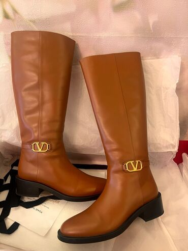 Botinka və botilyonlar: Ölçü: 41, İşlənmiş — 6