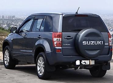 сузики афто: Suzuki Escudo: 2006 г., 2 л, Автомат, Бензин, Кроссовер — 3