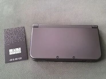 Nintendo 3DS: Prodajem NEW Nintendo 3DS XL konzolu (poslednji i najjaci model) U — 4