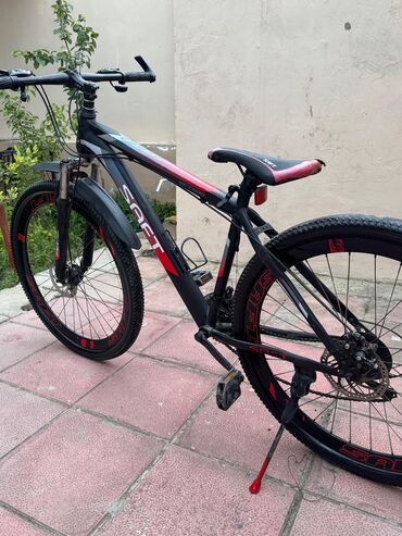 kirayə velosiped: Dağ velosipedi Saft, 29"