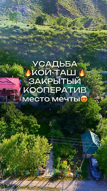 Продажа дач: 🏡 Усадьба мечты в селе Кой-Таш — уголок тишины, природы и комфорта! 🌲✨ — 1