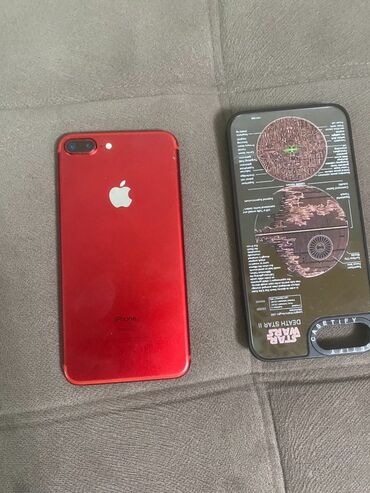 сколько стоит айфон 7 в бишкеке бу: IPhone 7 Plus, 128 ГБ, Кызыл, Каптама