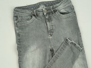 spodnie woskowane zalando: Esprit, Jeansy damskie, rozmiar S