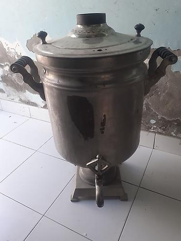 samovar tula: Б/у Дровяной Самовар, Более 10 л, Самовывоз — 6