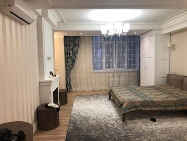 торг: 3 комнаты, 100 м², Элитка, 8 этаж, Евроремонт