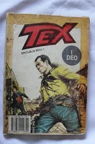 insekti broj 1: TEX SPECIJALNI BROJ 1, DNEVNIK | Tex Specijalni Broj 1, Dnevnik — 4
