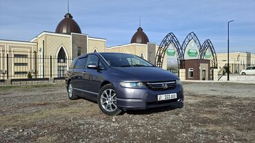 купить машину матиз автомат: Honda Odyssey: 2004 г., 2.4 л, Автомат, Бензин, Универсал