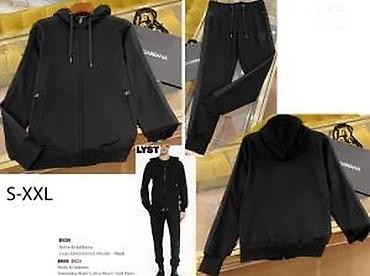 Trenerke: Trenerka Gucci, bоја - Tamnoplava — 19