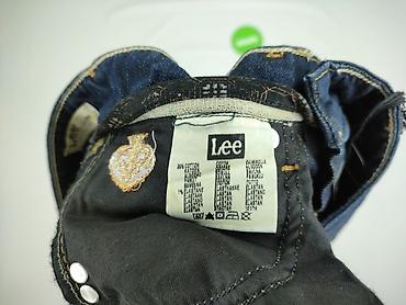 lee 501: Lee, Jeansy damskie, rozmiar 2XS — 4