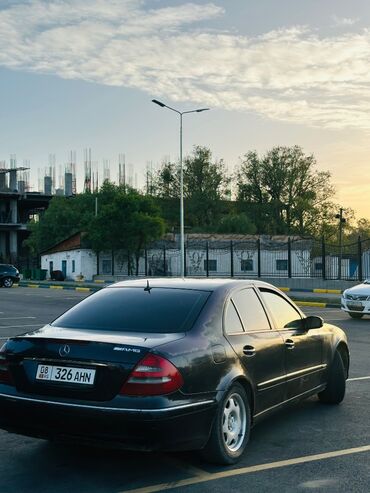 m111 2.2 двигатель купить: Mercedes-Benz E-Class W211 2.2 CDI Elegance, 2002 г. Дизель / Автомат