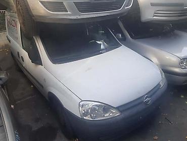 mac 452: POLOVNI DELOVI ZA OPEL COMBO | Polovni delovi za opel Agila Astra G — 2