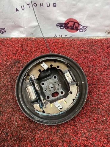 запчасть мазда примаси: Механизм ручного тормоза Mazda Demio DY3W ZJ 1.3 2004 задн. (б/у)