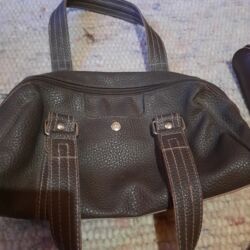 Torbe: 3 kožne tašne cena 1000 — 2