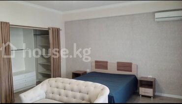 Долгосрочная аренда квартир: 4 комнаты, Риэлтор, Без подселения, С мебелью полностью — 5