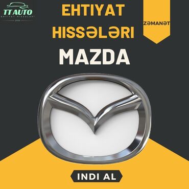 gence avtomobil zavodu traktor satisi: Mazda Ehtiyyat Hissələri