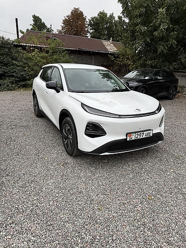 Changan: Changan Qiyuan Q05: 2026 г., 1 л, Автомат, Электромобиль, Кроссовер — 2