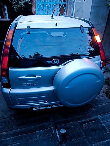 шины на карнивал: Honda CR-V: 2004 г., 2 л, Бензин, Кроссовер — 2