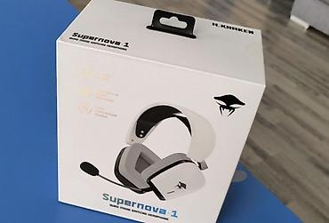 samsung level u: H.KRAKEN Supernova-1 – Quad‑Mode Gaming Headphone 4-5 defe isledilib — 1