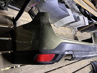 subaru lankaster: Бампер Subaru, Б/у, Оригинал — 2