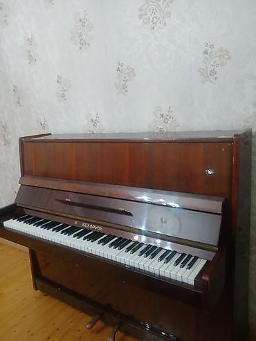 Pianolar: Piano, Belarus, Akustik, İşlənmiş — 5
