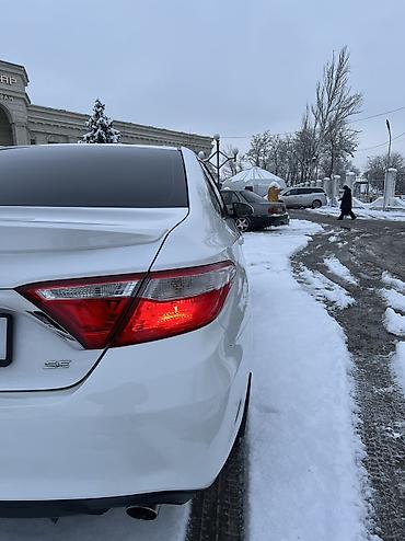 Toyota: Toyota Camry: 2016 г., 2.5 л, Автомат, Бензин, Седан — 7