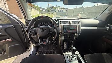 apollo solo: Toyota 4Runner: 2019 г., 4 л, Автомат, Бензин, Внедорожник — 8
