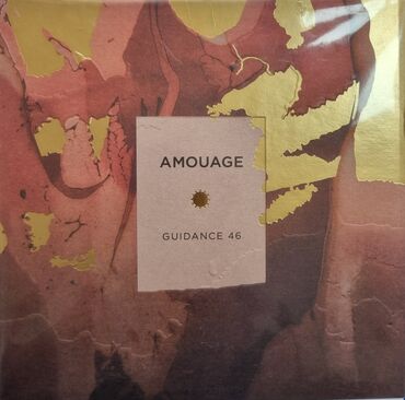 духи эклат оригинал цена: Amouage Guidance 46 — нишевый парфюм. - Бренд: Amouage - Линейка