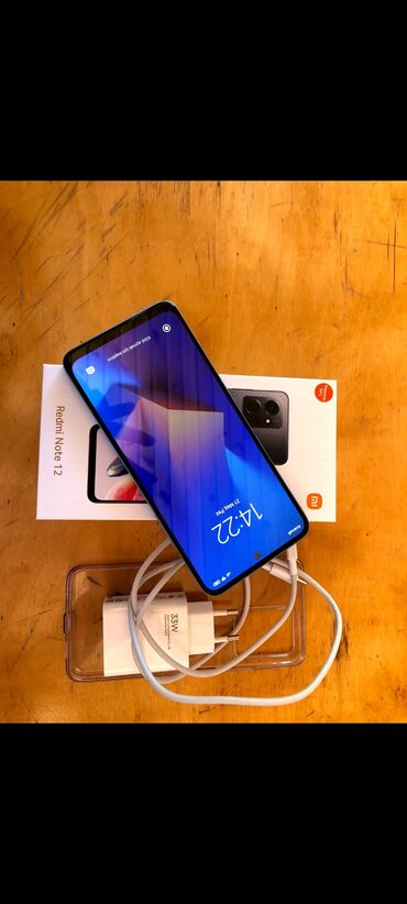 redmi note 10s ikinci el: Xiaomi Redmi Note 12 | 128 GB | rəng - Mavi