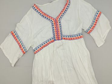 solar sukienki lniane: Women`s dress, size XL (EU 42)