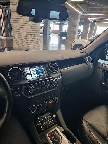şuşe: Land Rover Discovery: 3 l | 2015 il 140000 km Ofrouder/SUV — 8