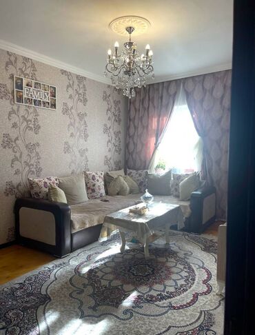 элитные квартиры продажа: Bakı, Qaraçuxur qəs., 2 otaqlı, Köhnə tikili, 56 kv. m