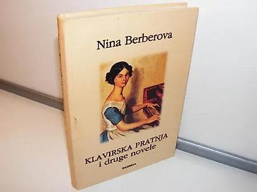 planika: Klavirska pratnja i druge novele - Nina BerberovaAutor: Nina — 1