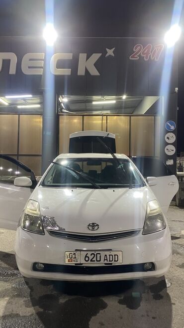 тойота каролла спасио: Toyota Prius: 2008 г., 1.5 л, Вариатор, Гибрид, Хетчбек