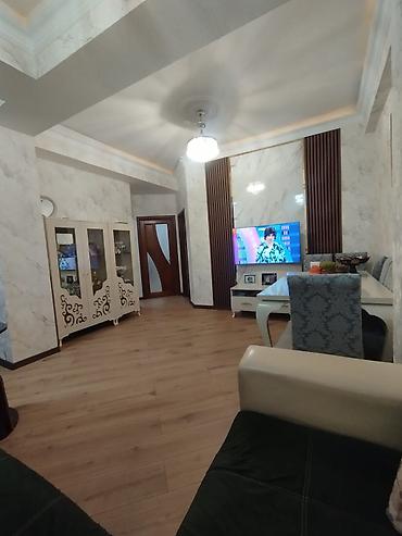 Yeni tikili: Yeni Yasamal, 3 otaqlı, Yeni tikili, m. İnşaatçılar, 66 kv. m — 3